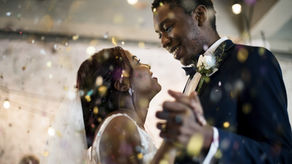 Newlywed Couple