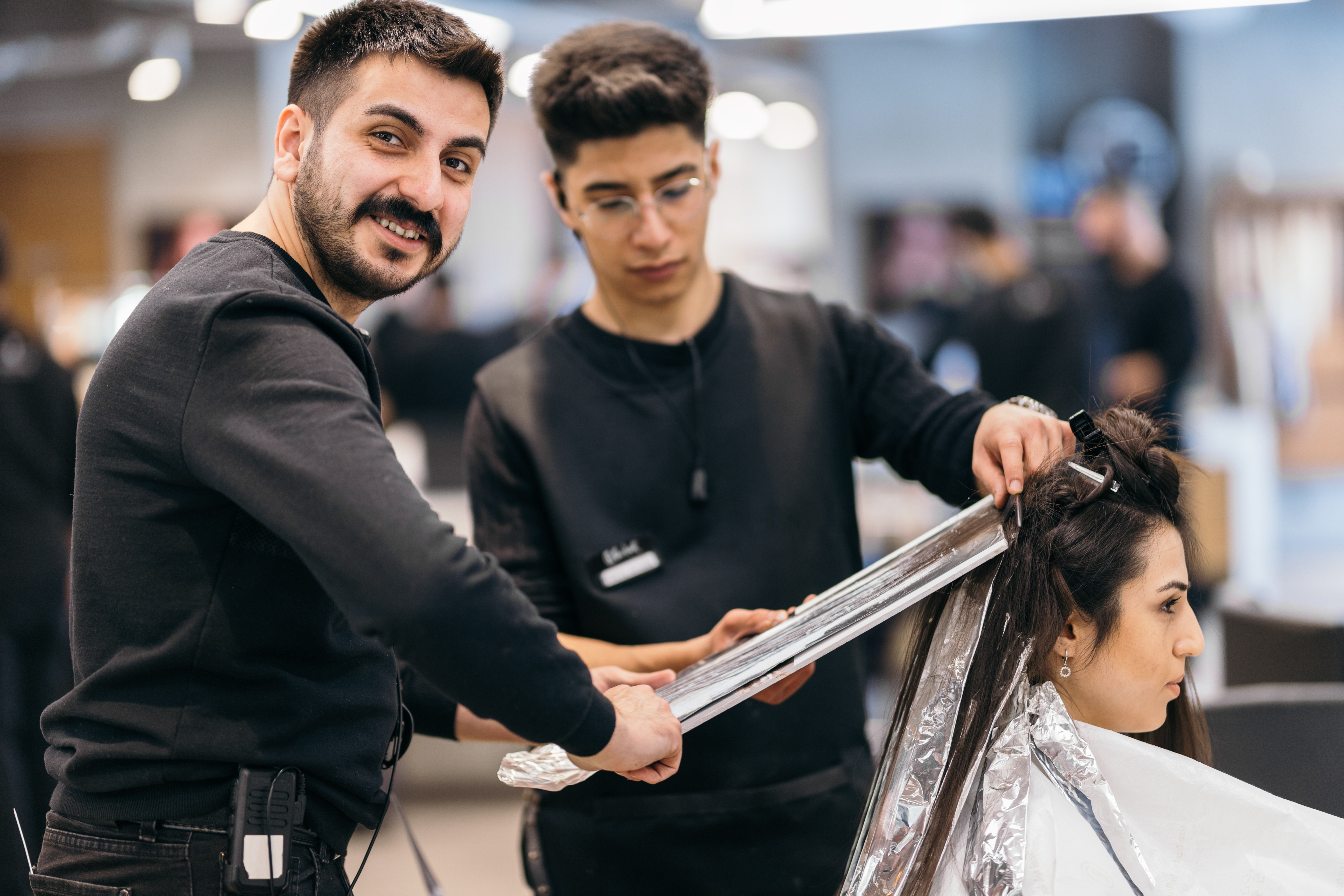 Professional Hairdresser 