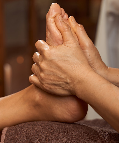Foot Reflexology