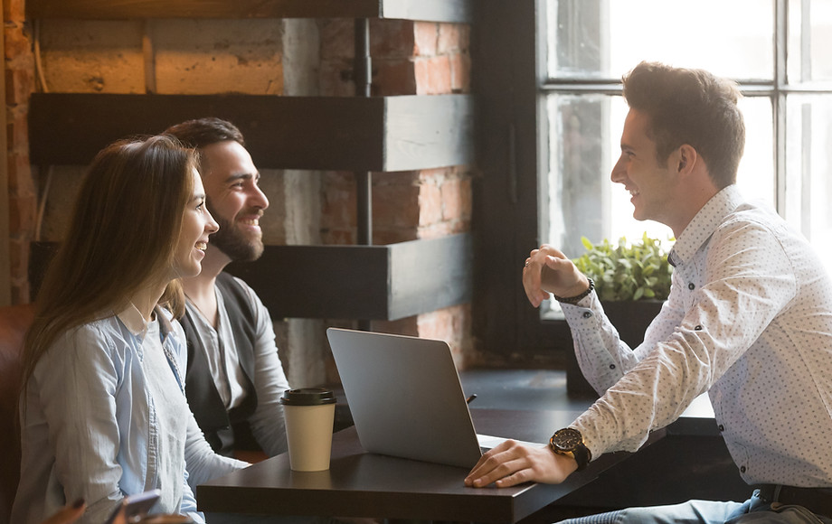 Coffee Shop Consultation
