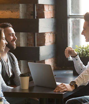 Coffee-Shop-Beratung