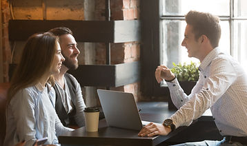 Coffee Shop Consultation