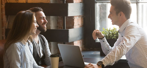 Coffee Shop Consultation