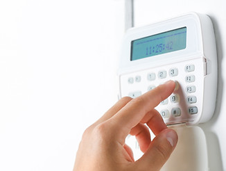 Sistema de Segurança Doméstica