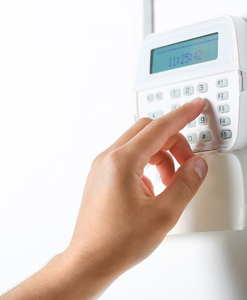 Sistema de seguridad para el hogar