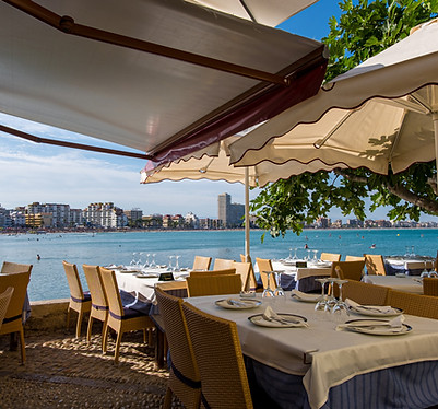 Restaurant by the Water