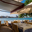 Ristorante sull'acqua