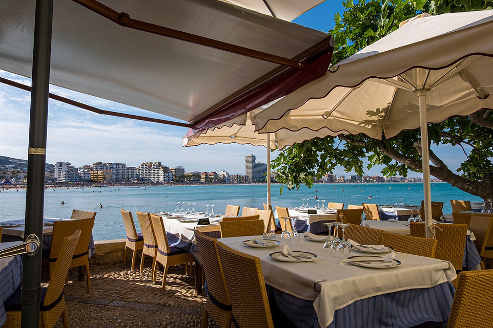 Restaurant by the Water