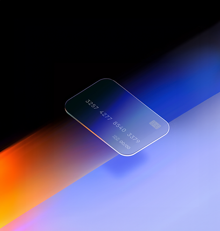 Modern Credit Card