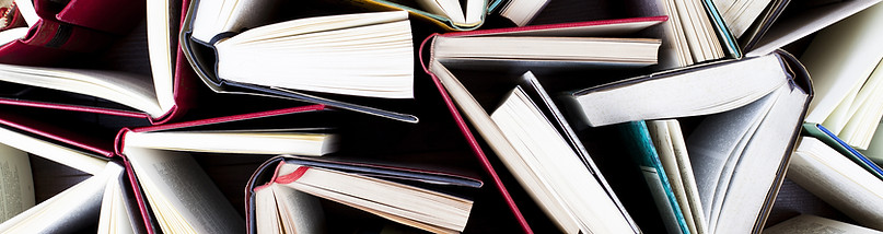 Livros abertos