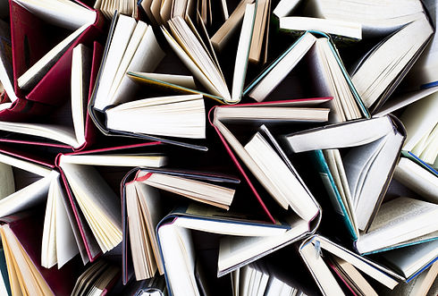 Open Books Arrangement