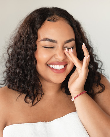 Laughing Portrait