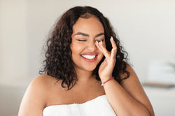 Laughing Portrait