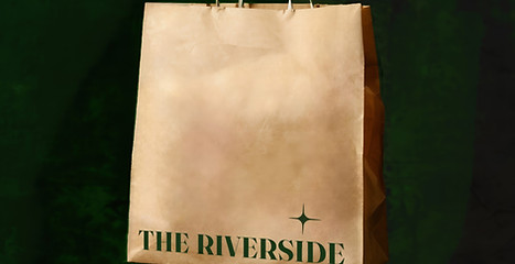 The Riverside Paper Bag