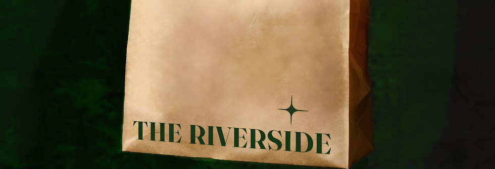 Le sac en papier Riverside