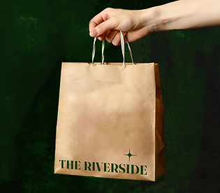 The Riverside Paper Bag
