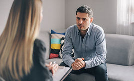 Psychotherapist Office