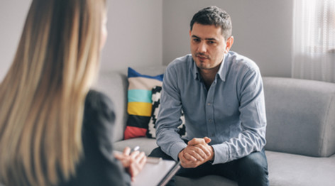 Therapy for men