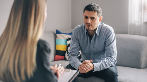 Why RTT after psychiatry?