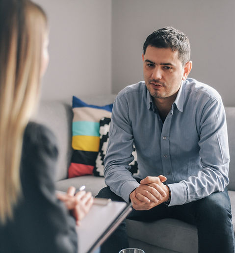 Psychologist's Office