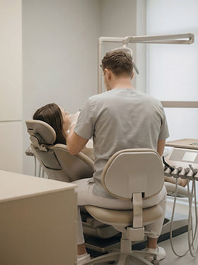 Dental Care Session