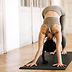 Yoga Stretch Pose