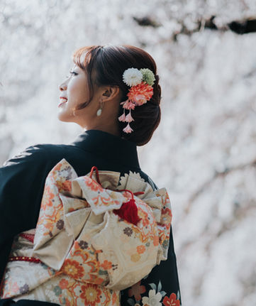 成人式　卒業式　結婚式