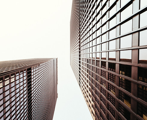 Prédios altos