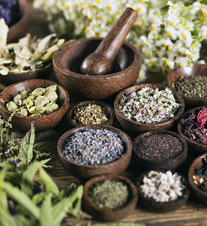 natürliche Kräuter