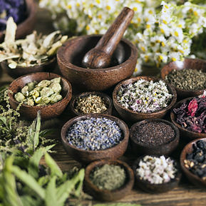 Herbal Medicine Formulas