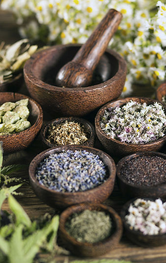 Natural Herbs