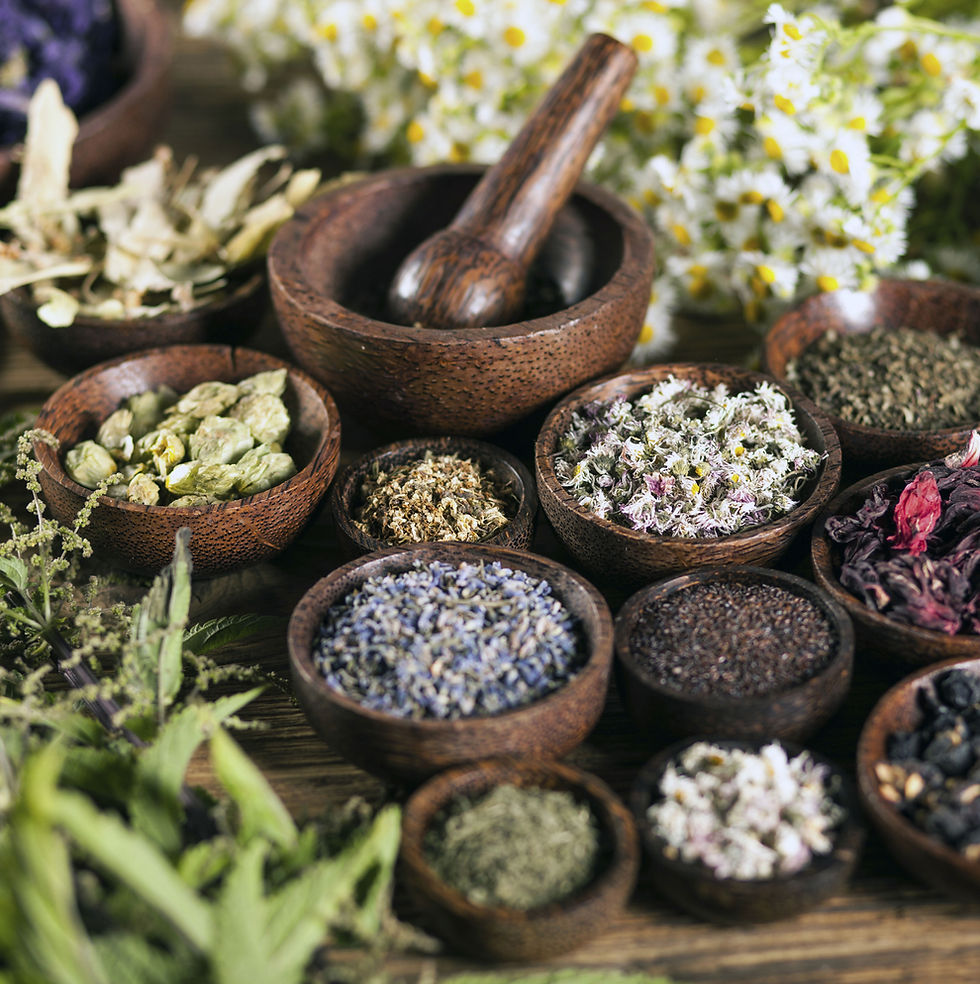 Natural Herbs