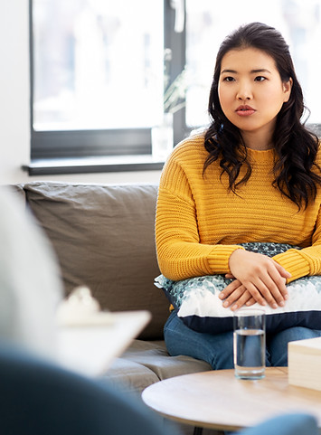 Therapy Session Discussion