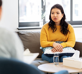 Therapy Session Discussion