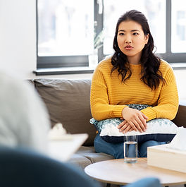 Therapy Session Discussion