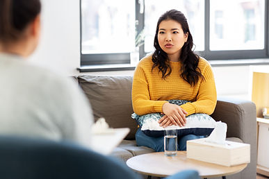 Therapy Session Discussion