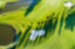 Aereal view of Golf Course on Costa del Sol