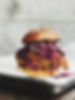 Fried Chicken Burger