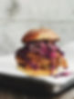 Fried Chicken Burger