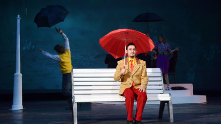 Music Program: Magic of the Musicals 