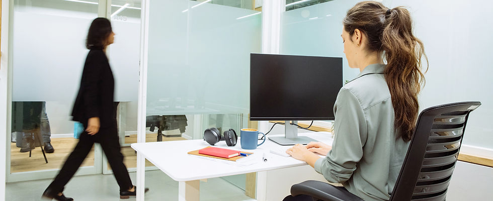 Modern office