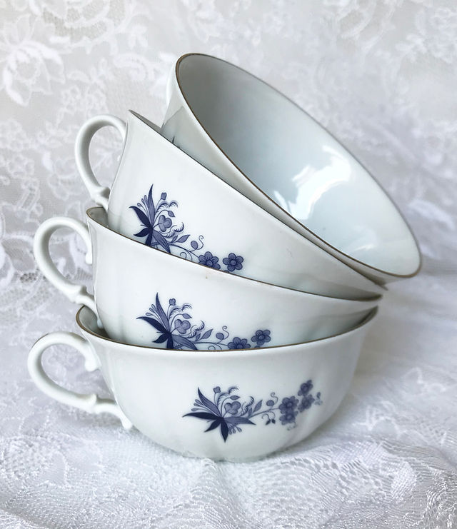 Porcelain Cups