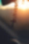 Rosaire au coucher du soleil