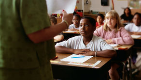 Exploring Modern K-12 schools transforming from traditional to dynamic classrooms.