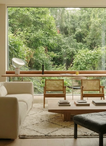 Modern Living Room