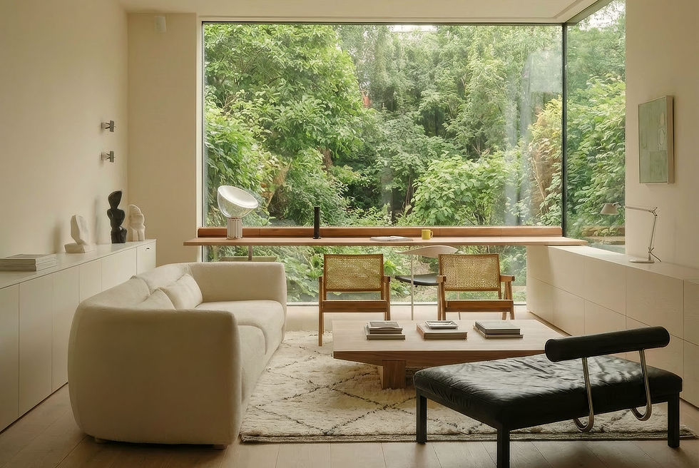 Modern Living Room