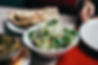 Salad Close Up