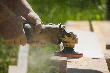 Sanding Machine