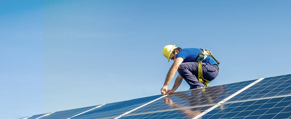 Solar-Panel-Installation
