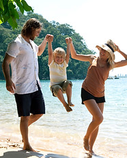 Young Family